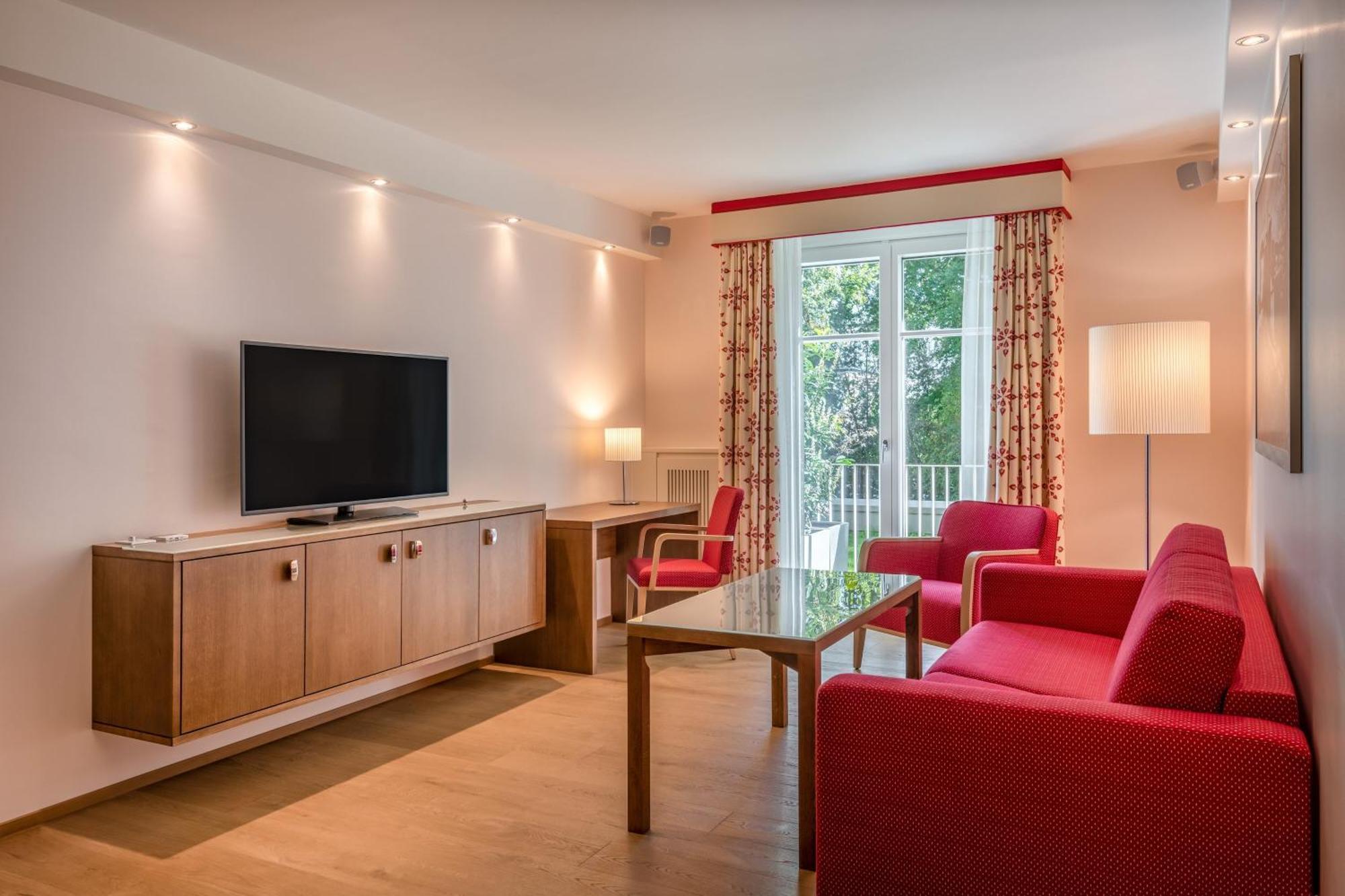 Sheraton Grand Σάλτσμπουργκ Εξωτερικό φωτογραφία