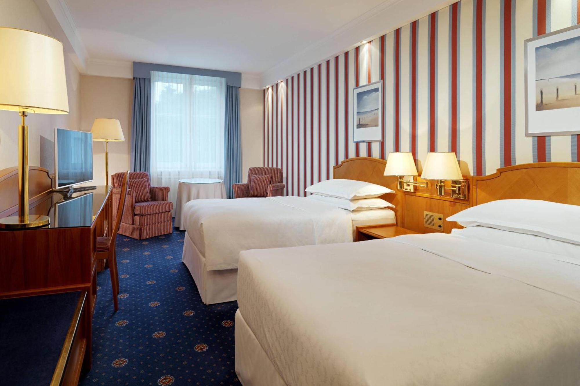 Sheraton Grand Σάλτσμπουργκ Εξωτερικό φωτογραφία