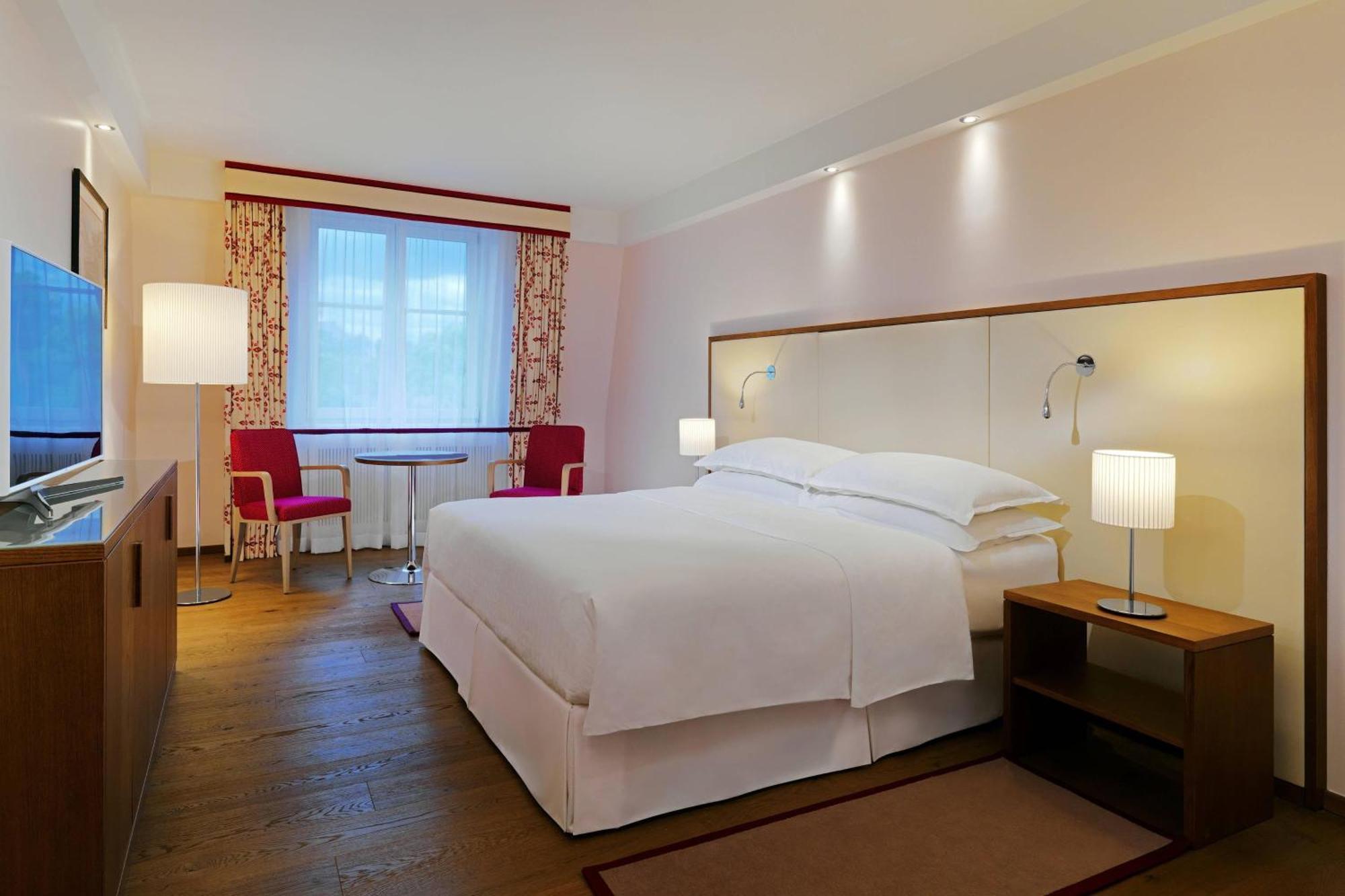 Sheraton Grand Σάλτσμπουργκ Εξωτερικό φωτογραφία