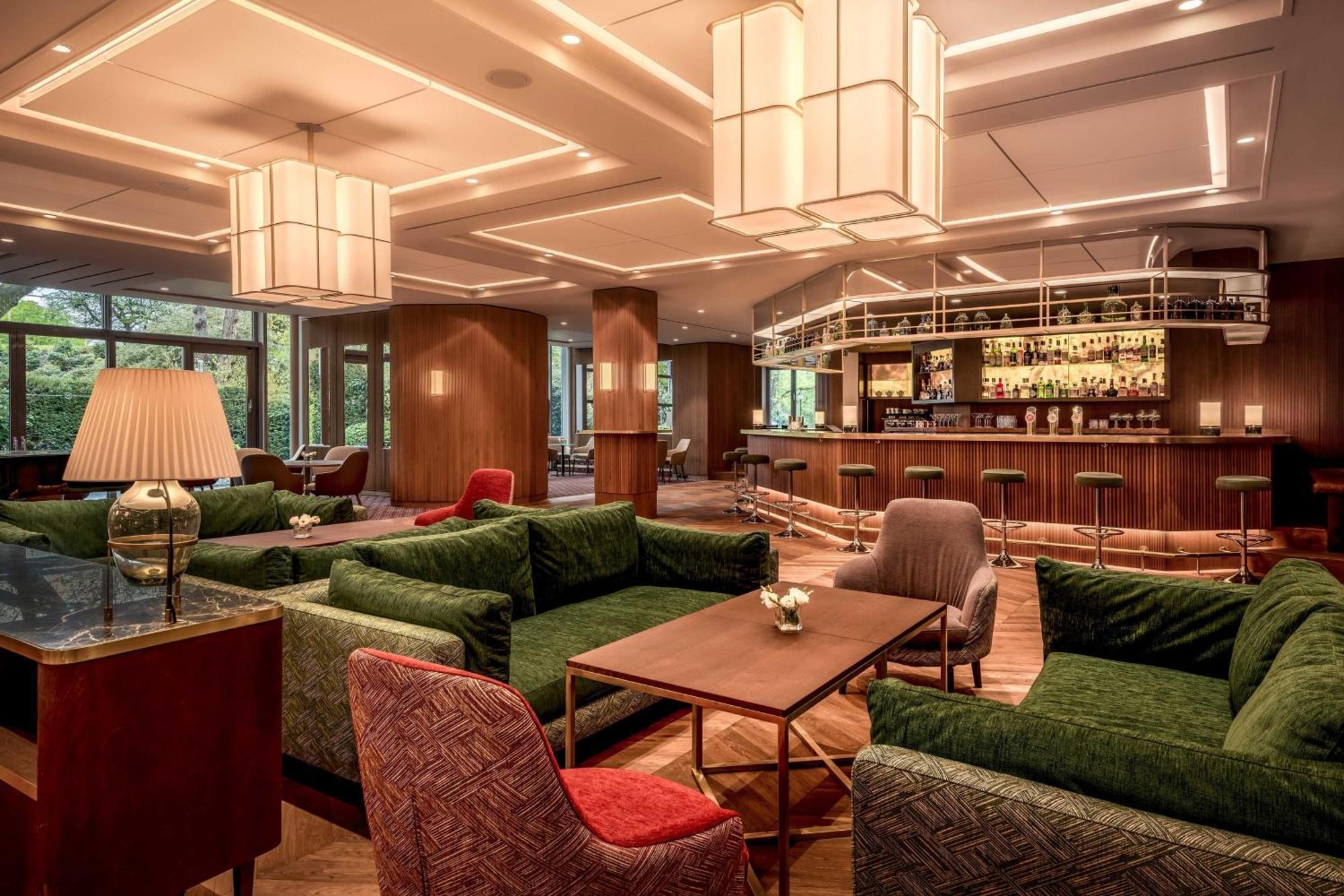 Sheraton Grand Σάλτσμπουργκ Εξωτερικό φωτογραφία