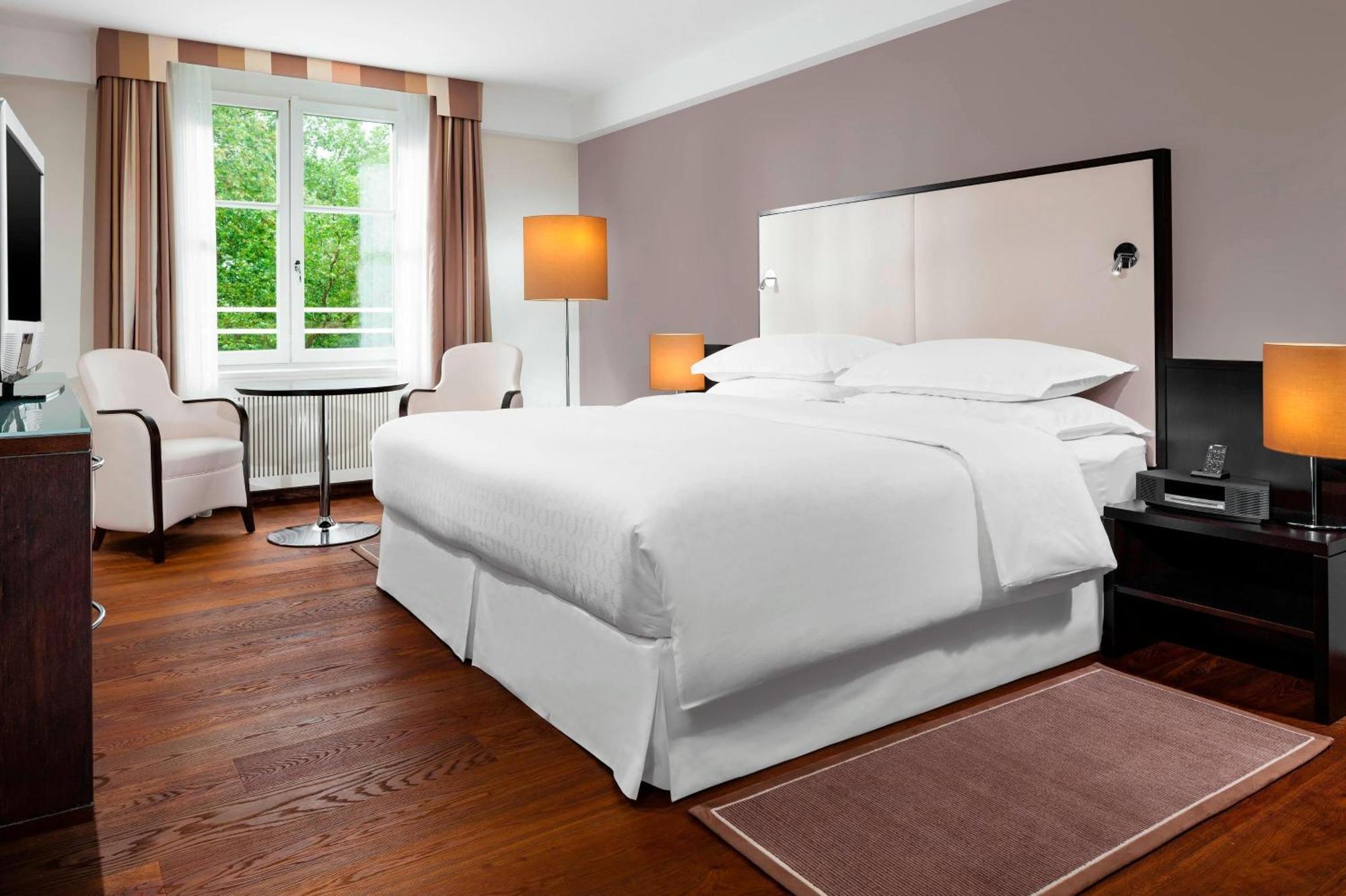 Sheraton Grand Σάλτσμπουργκ Εξωτερικό φωτογραφία