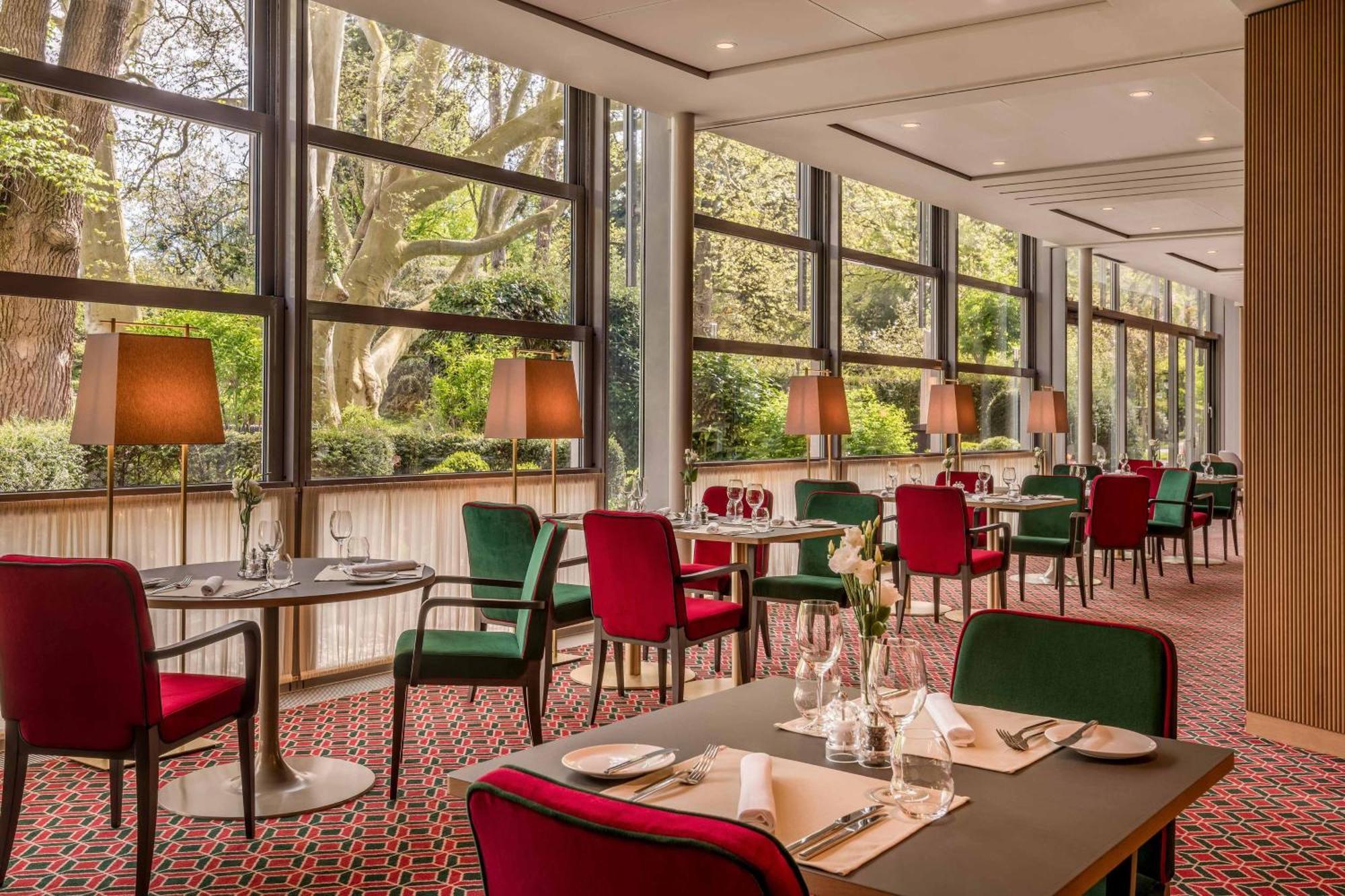 Sheraton Grand Σάλτσμπουργκ Εξωτερικό φωτογραφία