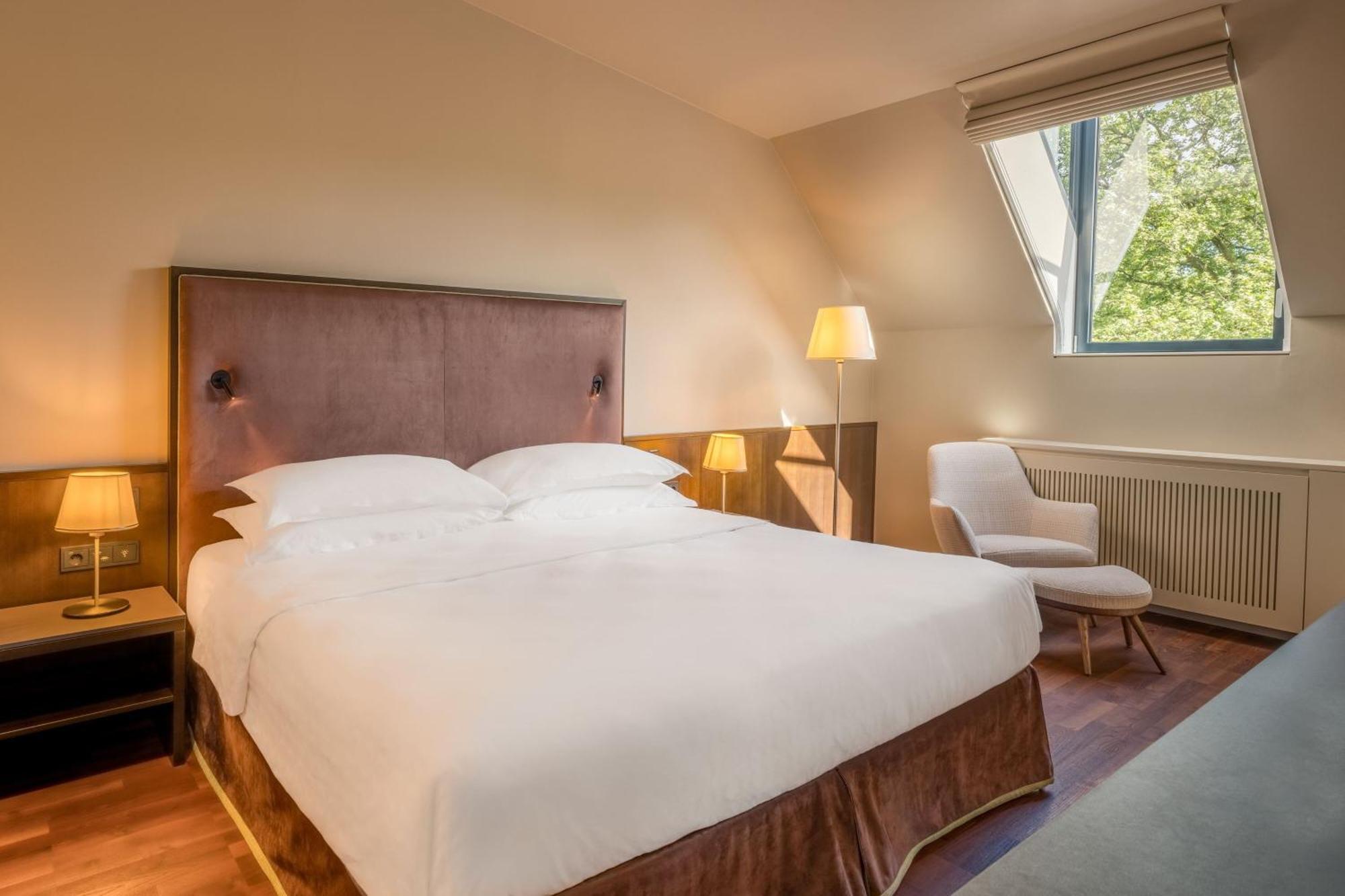 Sheraton Grand Σάλτσμπουργκ Εξωτερικό φωτογραφία
