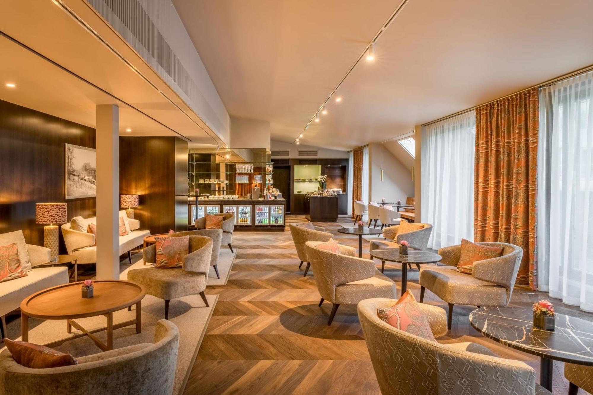 Sheraton Grand Σάλτσμπουργκ Εξωτερικό φωτογραφία