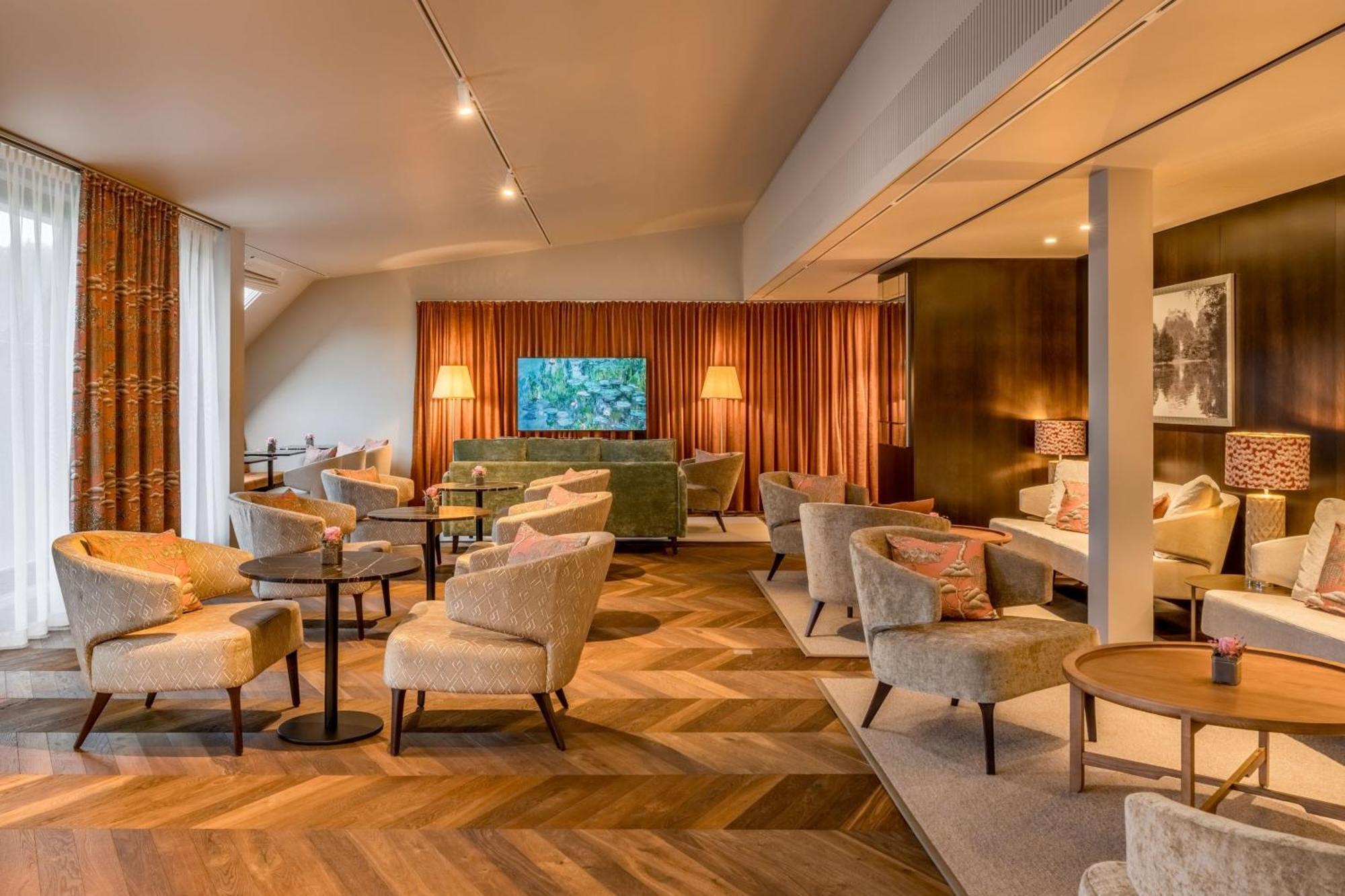 Sheraton Grand Σάλτσμπουργκ Εξωτερικό φωτογραφία