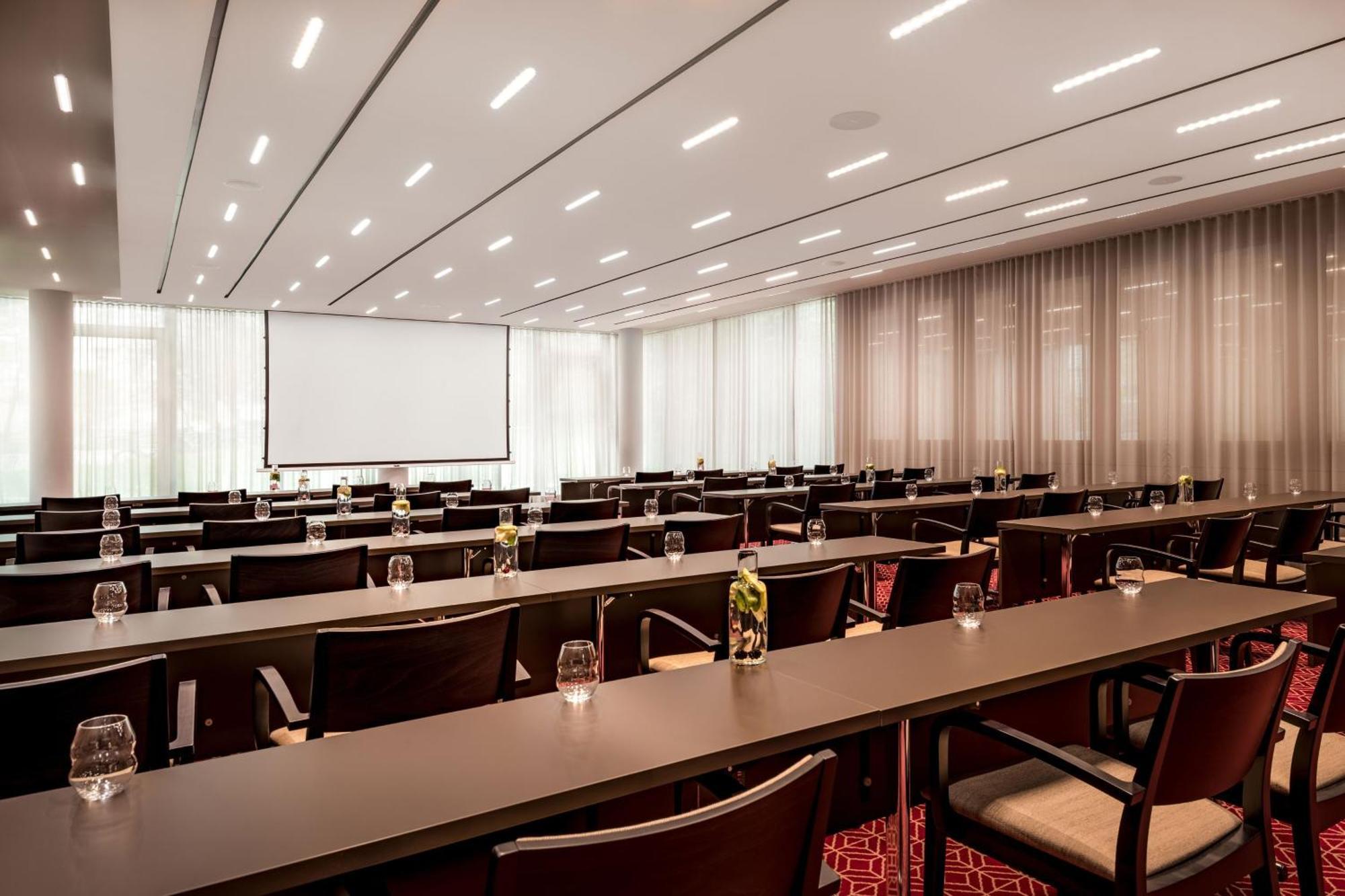 Sheraton Grand Σάλτσμπουργκ Εξωτερικό φωτογραφία
