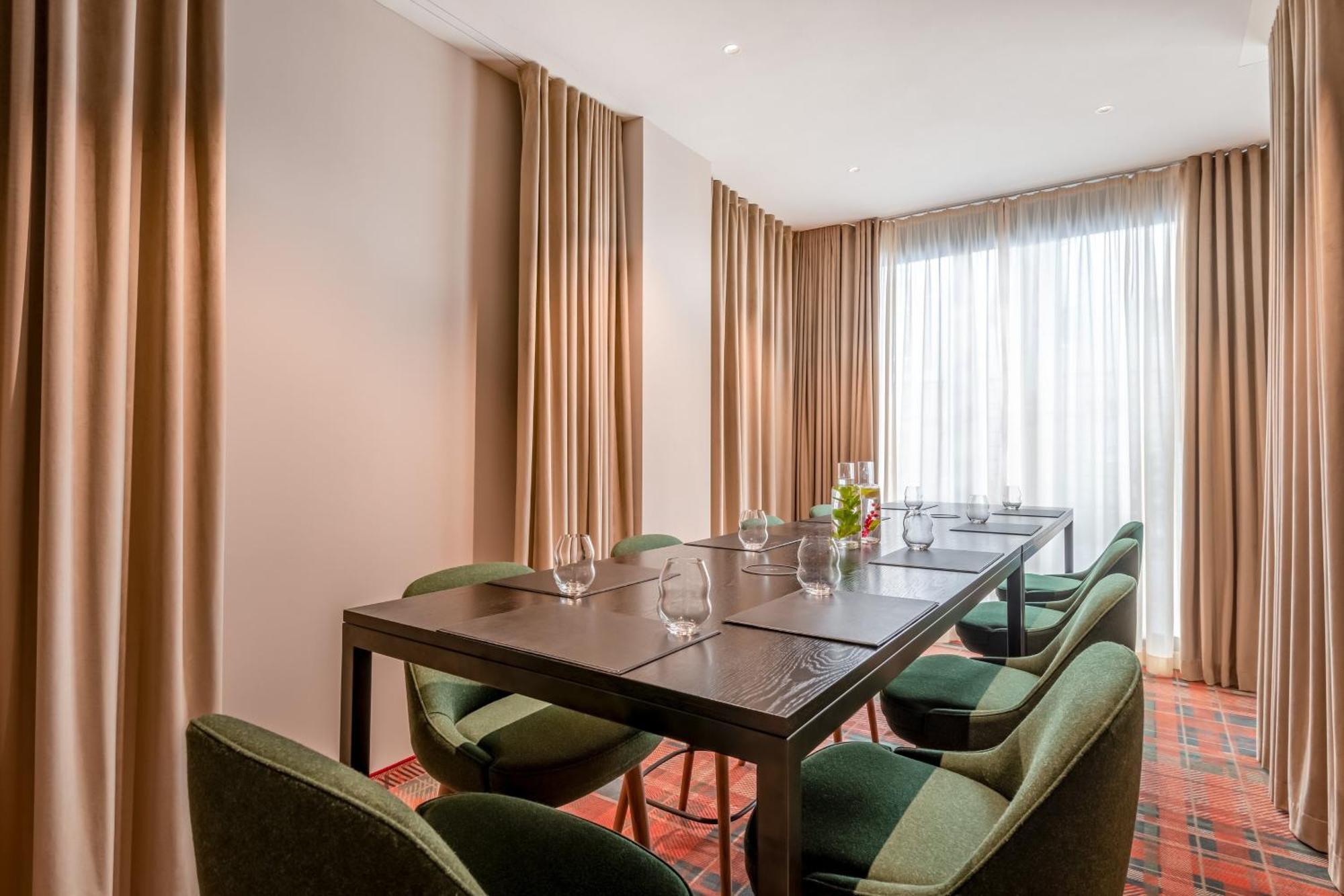 Sheraton Grand Σάλτσμπουργκ Εξωτερικό φωτογραφία