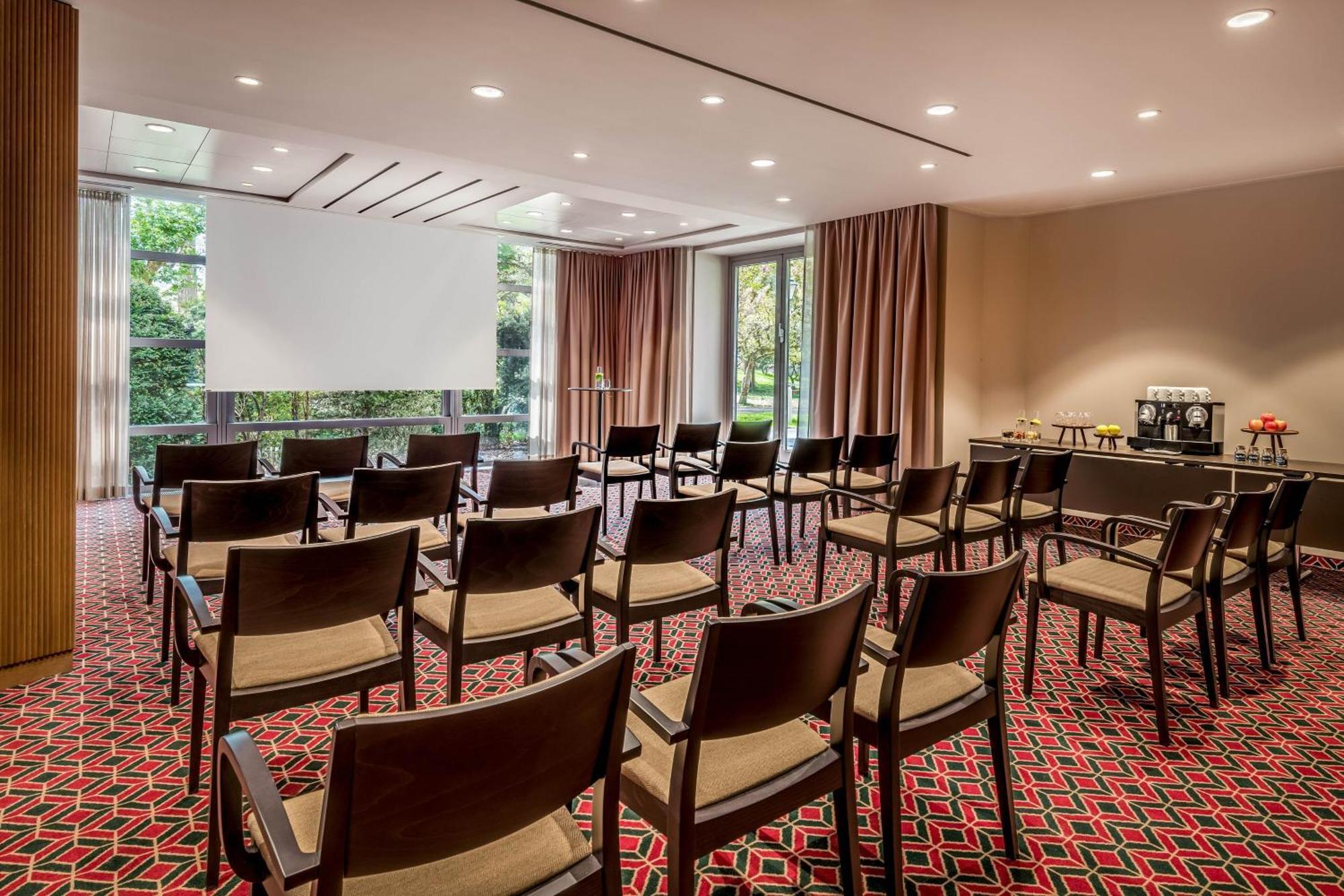 Sheraton Grand Σάλτσμπουργκ Εξωτερικό φωτογραφία
